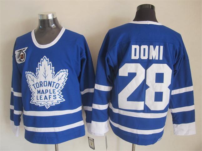 Toronto Maple Leafs Maple Leafs Style 45 Hockey Jersey hockey jersey product view 1
