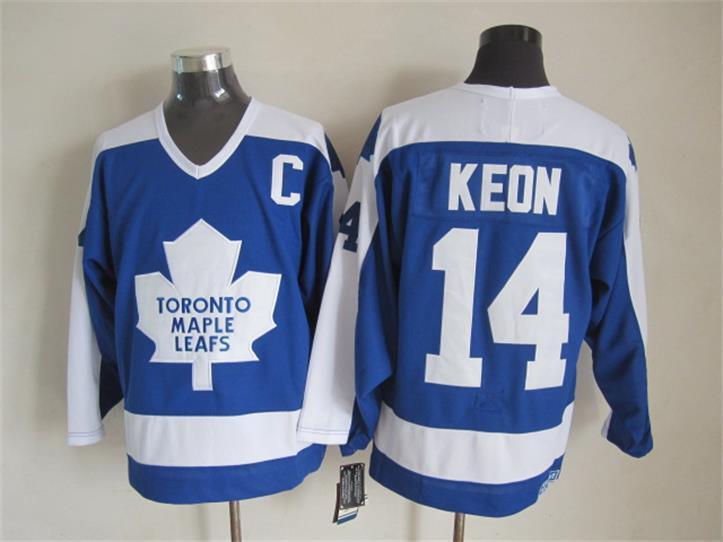 Toronto Maple Leafs Maple Leafs Style 50 Hockey Jersey hockey jersey product view 1
