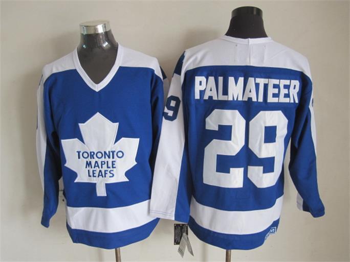 Toronto Maple Leafs Maple Leafs Style 53 Hockey Jersey hockey jersey product view 1