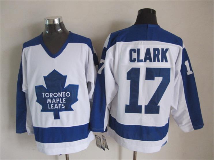 Toronto Maple Leafs Maple Leafs Style 55 Hockey Jersey hockey jersey product view 1