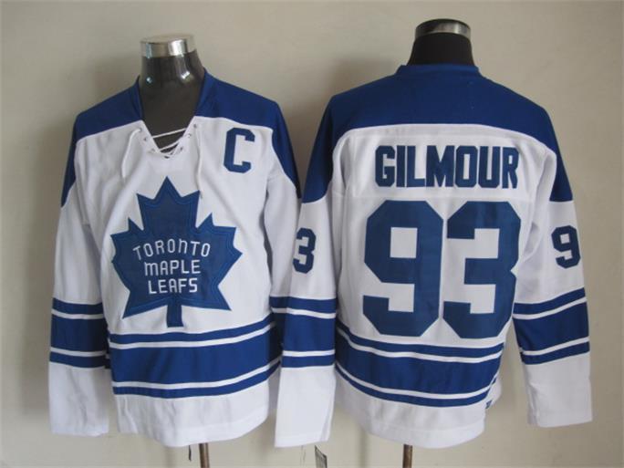 Toronto Maple Leafs Maple Leafs Style 57 Hockey Jersey hockey jersey product view 1