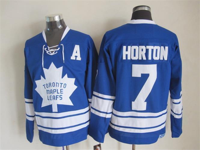 Toronto Maple Leafs Maple Leafs Style 67 Hockey Jersey hockey jersey product view 1