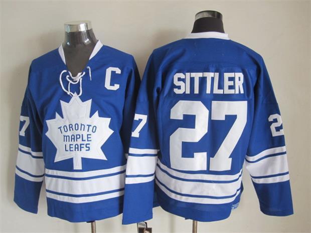 Toronto Maple Leafs Maple Leafs Style 68 Hockey Jersey hockey jersey product view 1