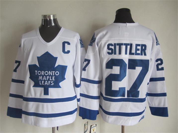 Toronto Maple Leafs Maple Leafs Style 72 Hockey Jersey hockey jersey product view 1
