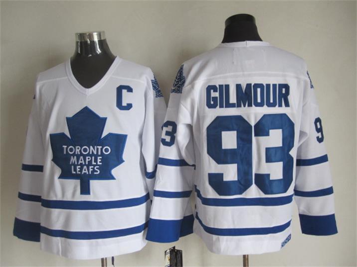 Toronto Maple Leafs Maple Leafs Style 74 Hockey Jersey hockey jersey product view 1