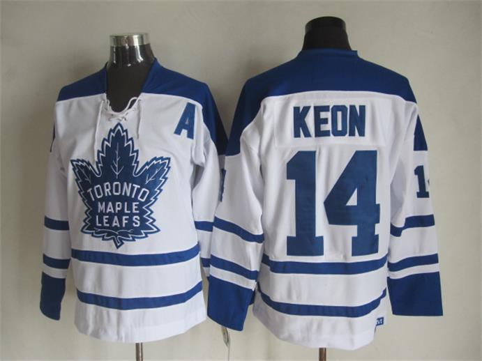 Toronto Maple Leafs Maple Leafs Style 77 Hockey Jersey hockey jersey product view 1