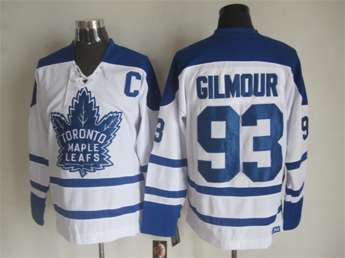 Toronto Maple Leafs Maple Leafs Style 80 Hockey Jersey hockey jersey product view 1