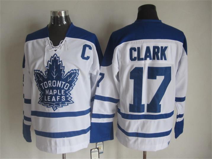 Toronto Maple Leafs Maple Leafs Style 83 Hockey Jersey hockey jersey product view 1