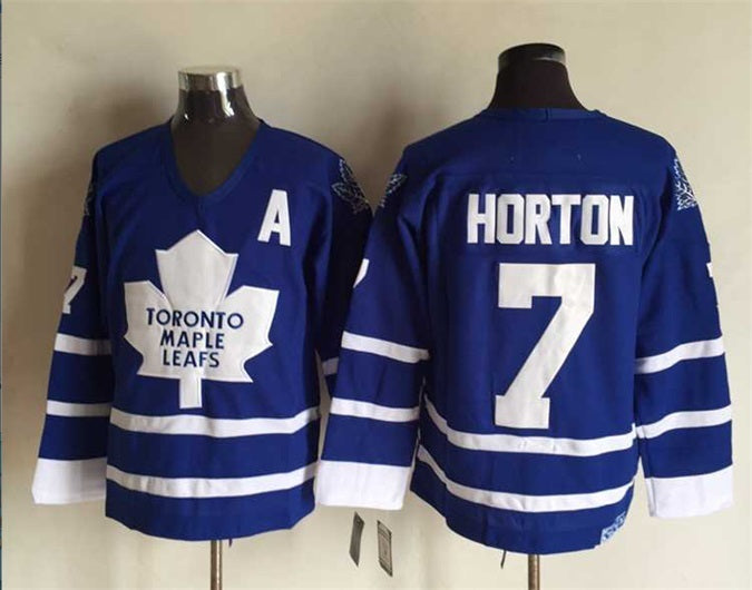 Toronto Maple Leafs Maple Leafs Style 84 Hockey Jersey hockey jersey product view 1