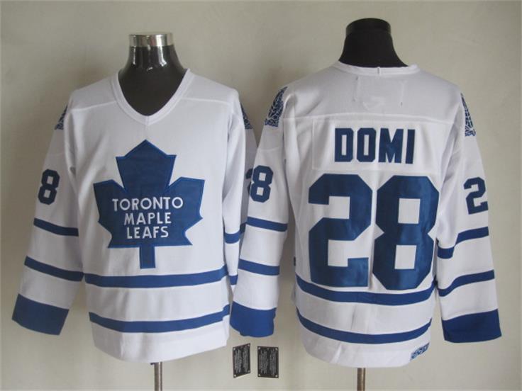 Toronto Maple Leafs Maple Leafs Style 86 Hockey Jersey hockey jersey product view 1