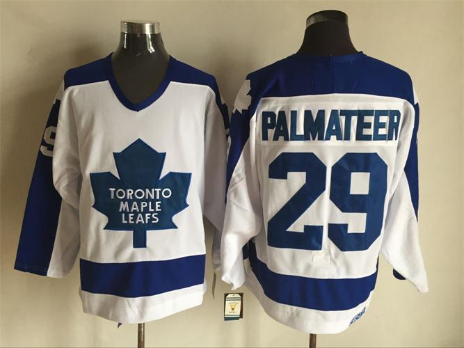 Toronto Maple Leafs Maple Leafs Style 87 Hockey Jersey hockey jersey product view 1