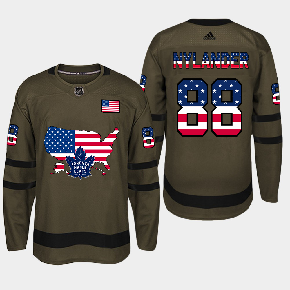 Toronto Maple Leafs Style 3 Hockey Jersey hockey jersey product view 1