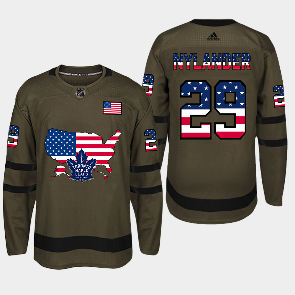 Toronto Maple Leafs Style 5 Hockey Jersey hockey jersey product view 1