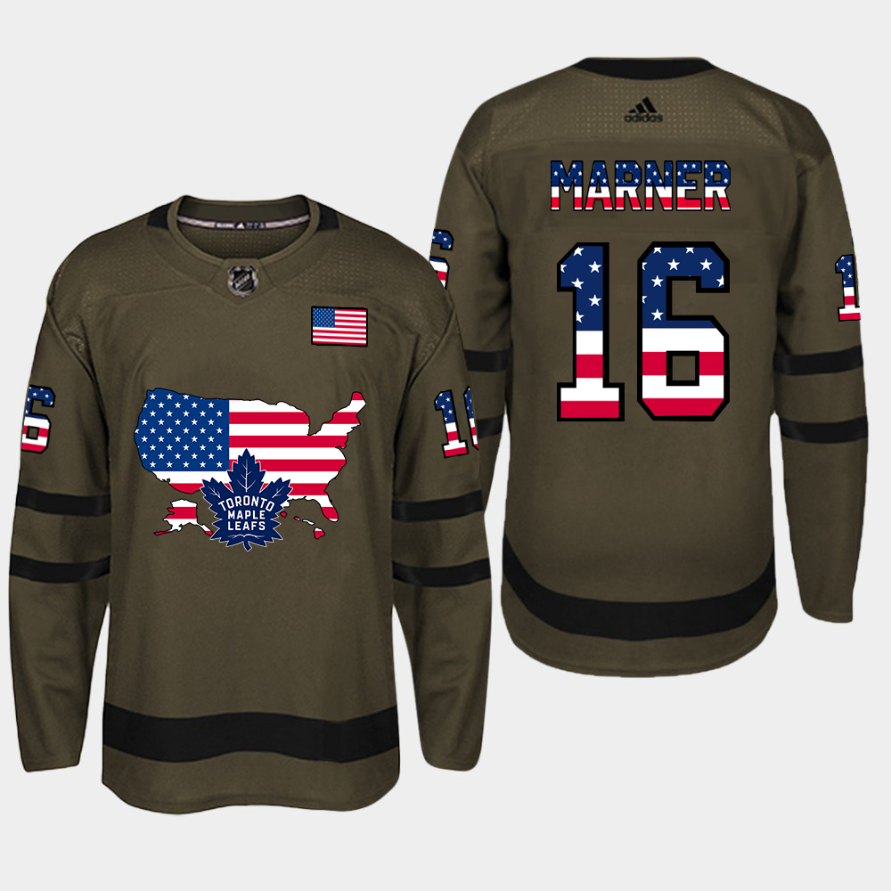 Toronto Maple Leafs Style 6 Hockey Jersey hockey jersey product view 1