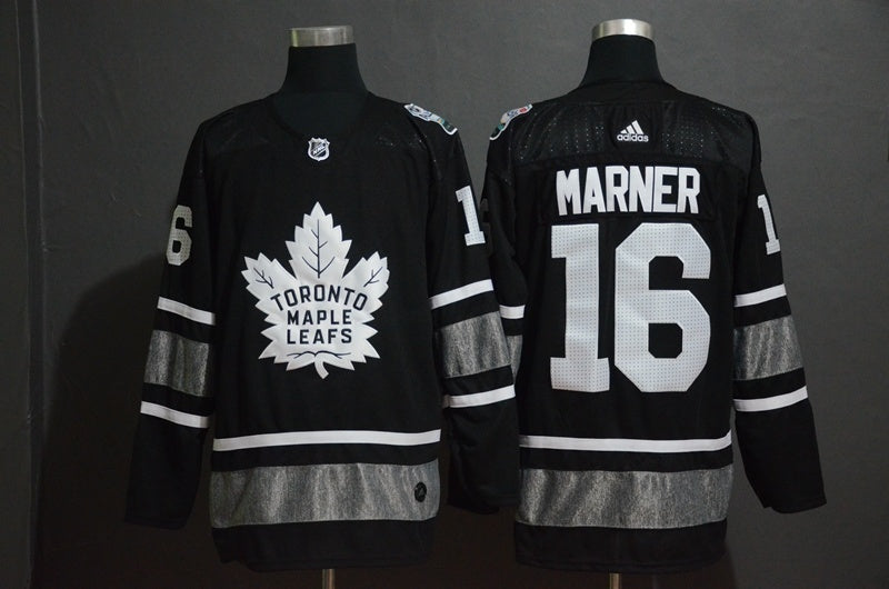 Toronto Maple Leafs #16 Mitch Marner Style 2 Hockey Jersey hockey jersey product view 1