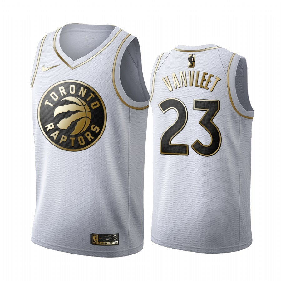 Toronto Raptors Style 2 Basketball Jersey basketball jersey product view 1