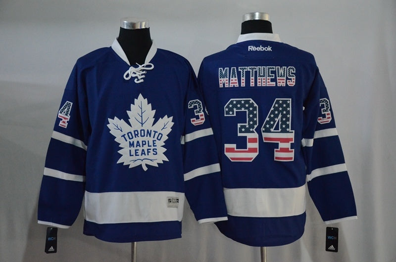 Toronto maple leaf Style 2 Hockey Jersey hockey jersey product view 1
