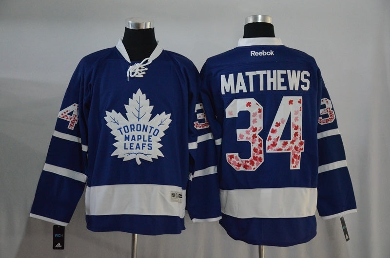 Toronto maple leaf Style 3 Hockey Jersey hockey jersey product view 1
