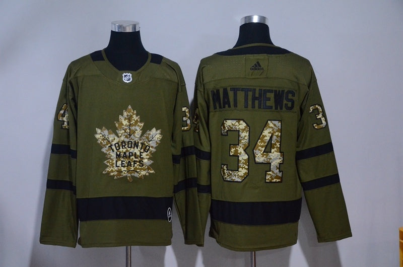 Toronto maple leaf Style 7 Hockey Jersey hockey jersey product view 1