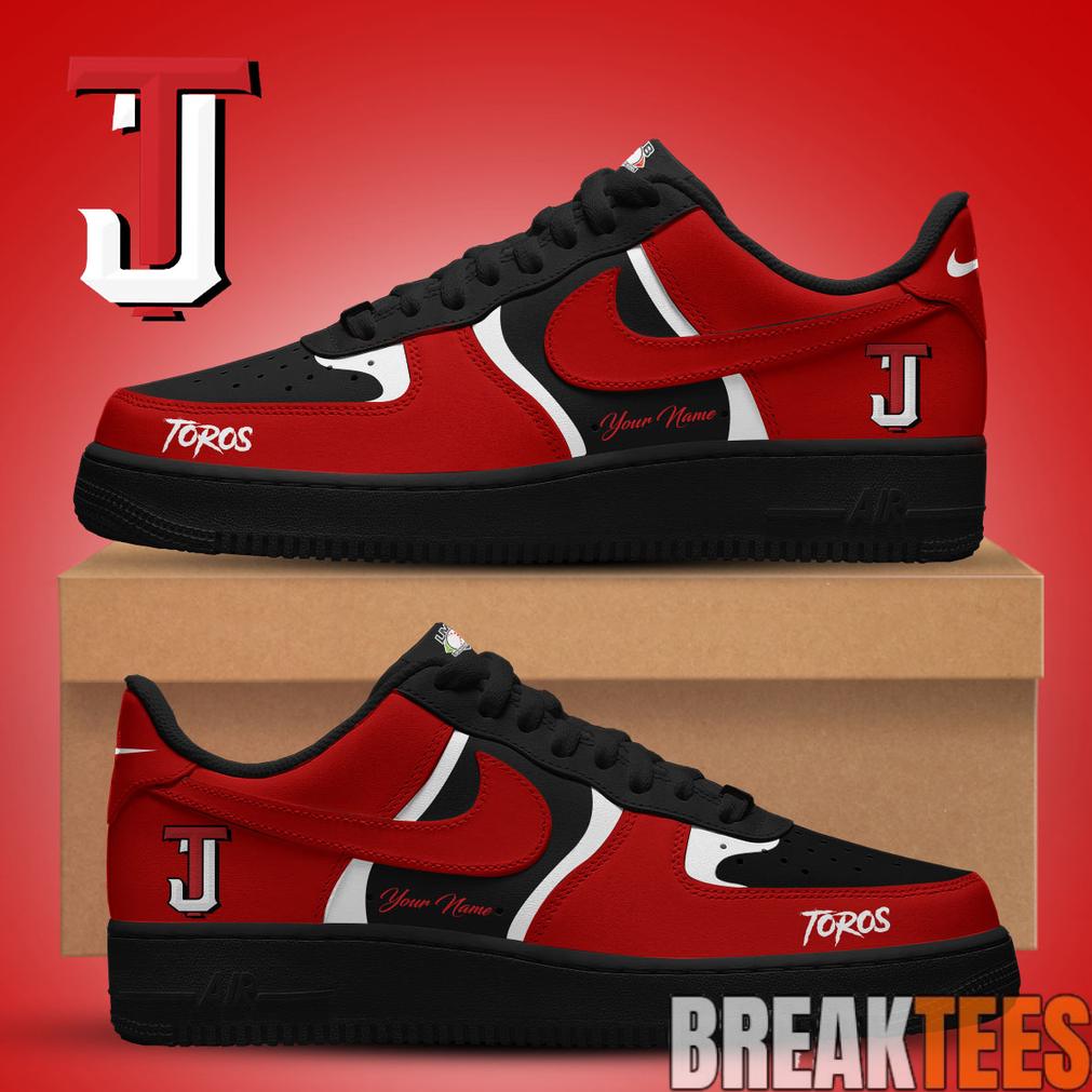 Toros de Tijuana Custom Air Force 1 Shoes Unisex T-shirt, Sweatshirt, Hoodie, Long Sleeve Tee - T-Shirt, Sweatshirt, Hoodie