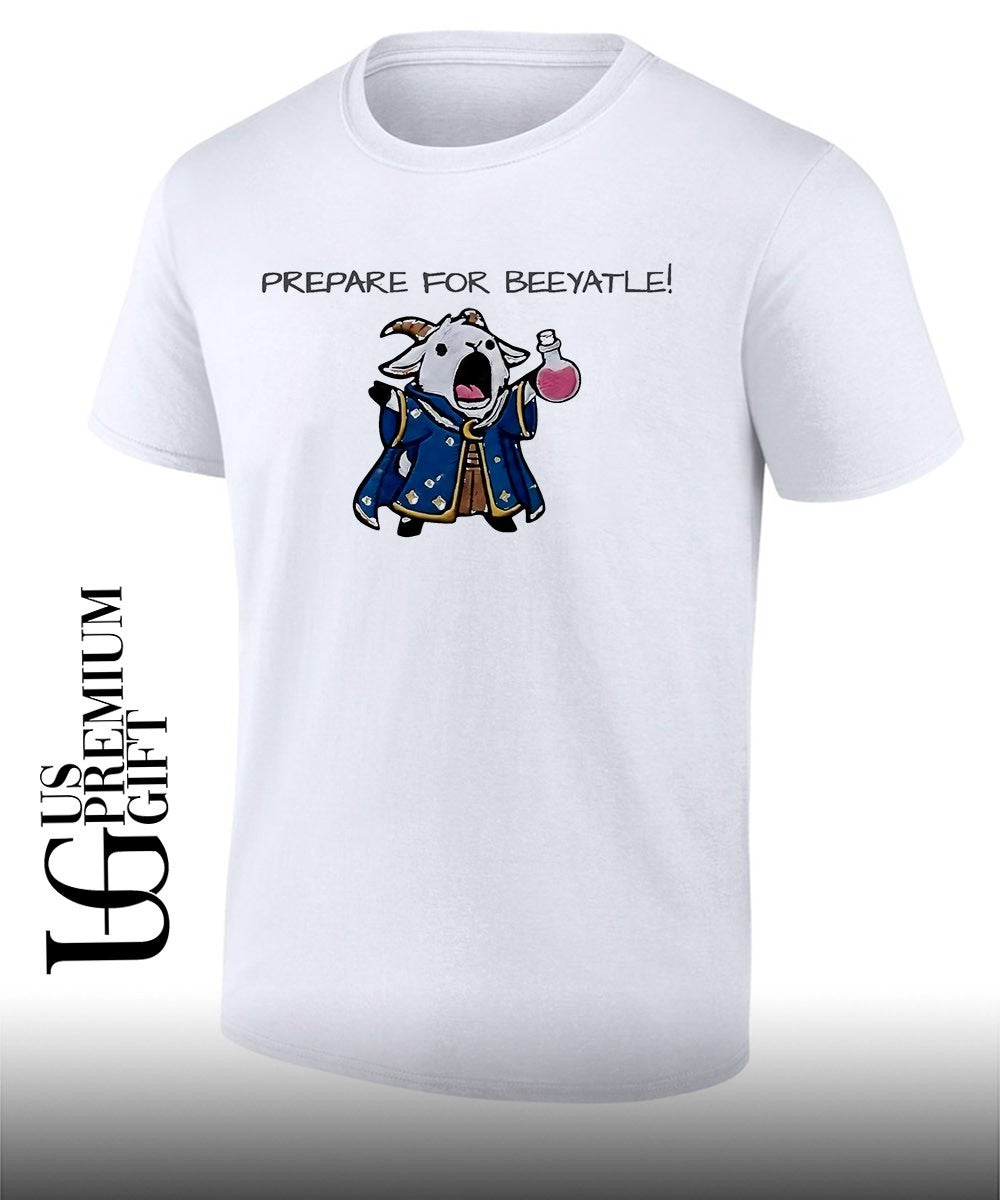Totes McGoats prepare for beeyatle shirt Unisex T-shirt, Sweatshirt, Hoodie, Long Sleeve Tee - T-Shirt, Sweatshirt, Hoodie