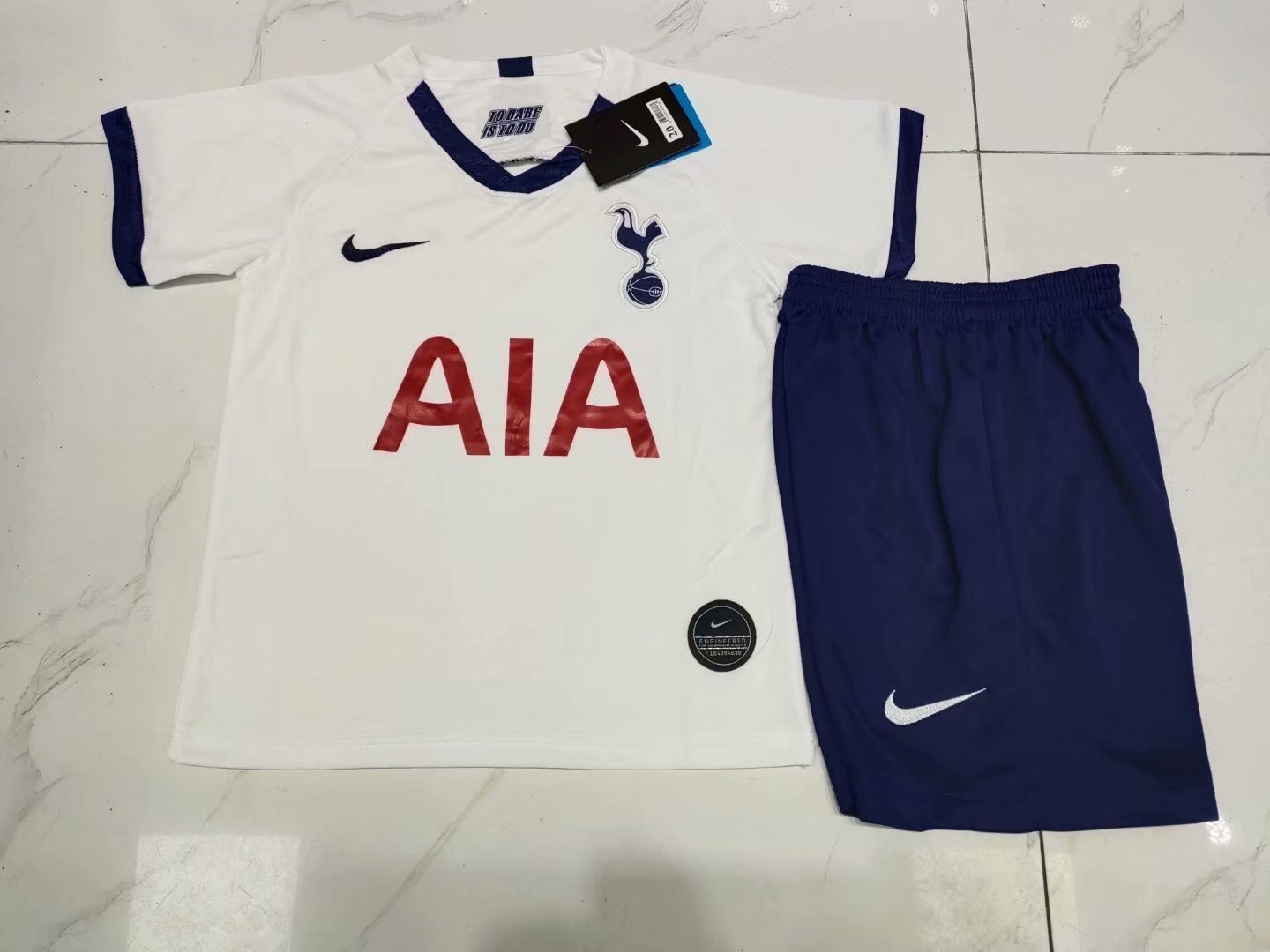 Tottenham Hotspur Style 1 Soccer Jersey sports jersey product view 1