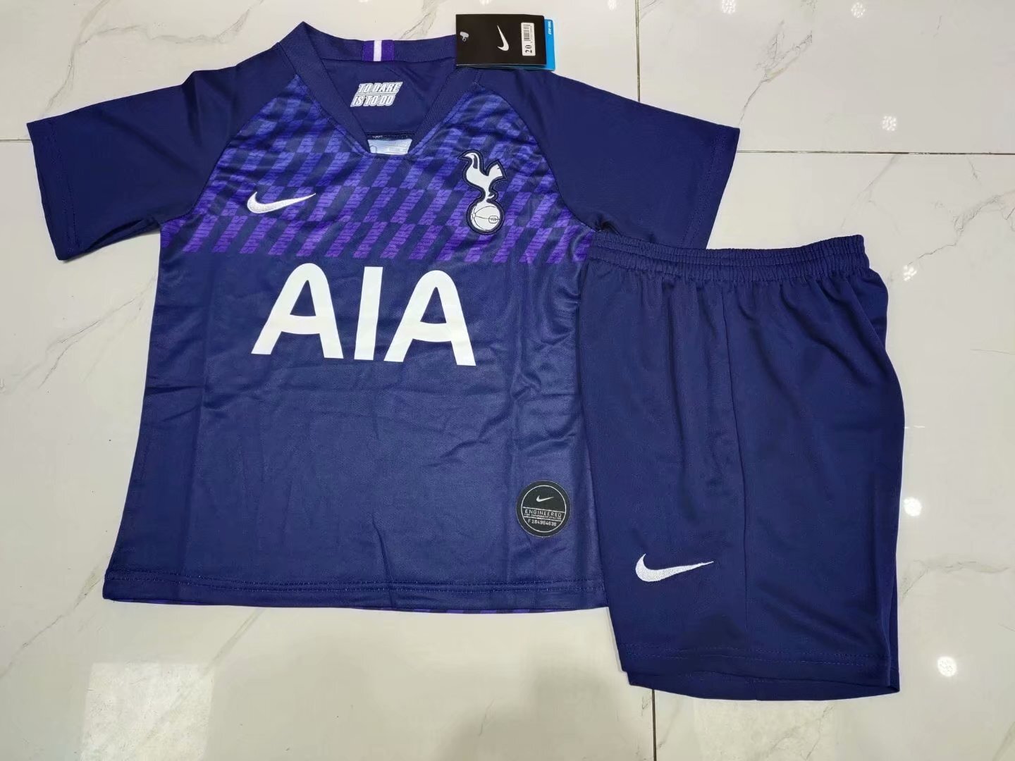 Tottenham Hotspur Style 2 Soccer Jersey sports jersey product view 1