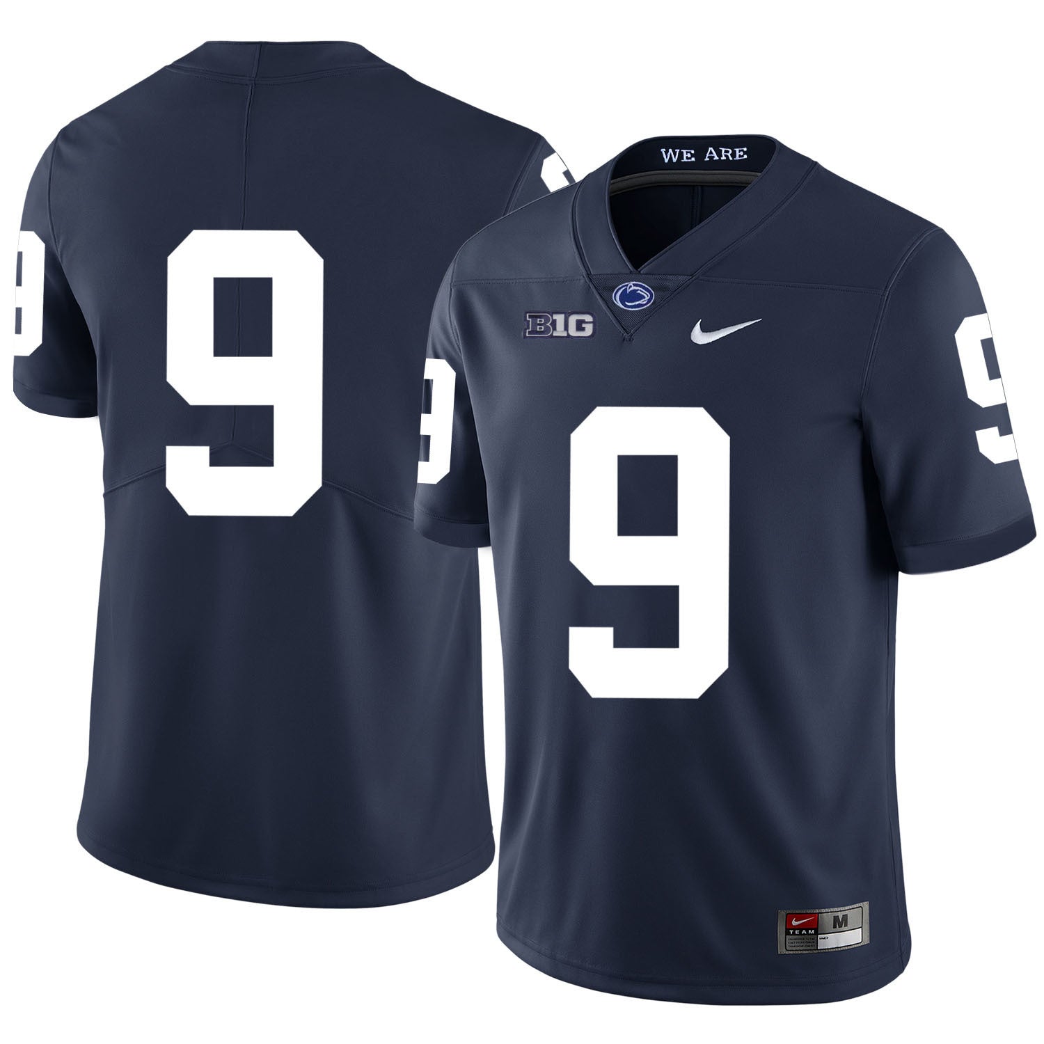 Trace McSorley Navy College Football Jersey football jersey product view 1