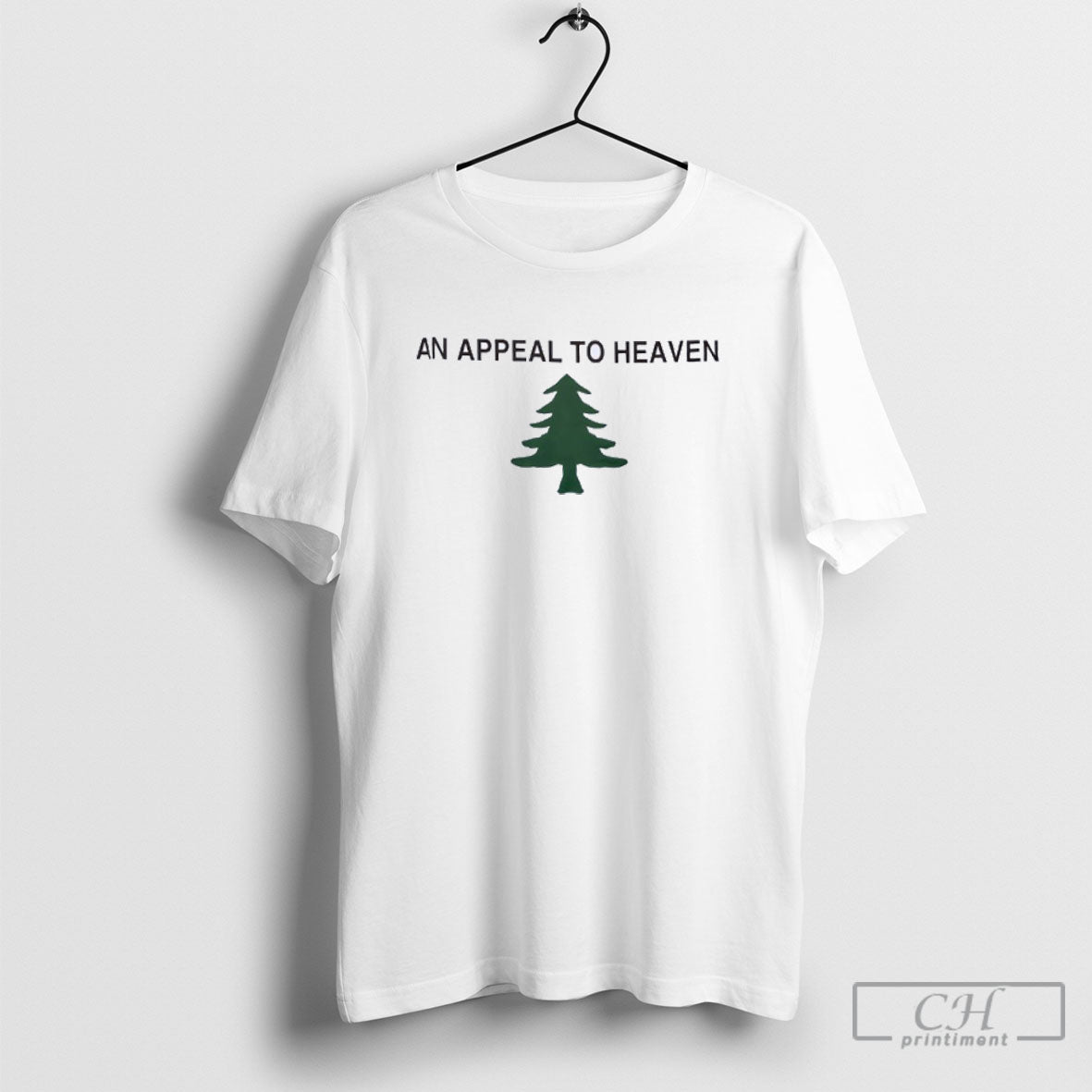 Tree An Appeal To Heaven Unisex T-shirt, Sweatshirt, Hoodie, Long Sleeve Tee - T-Shirt, Sweatshirt, Hoodie