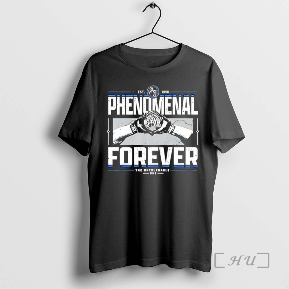 Trending Aj Styles Phenomenal Forever The Untouchable One - T-Shirt, Sweatshirt, Hoodie