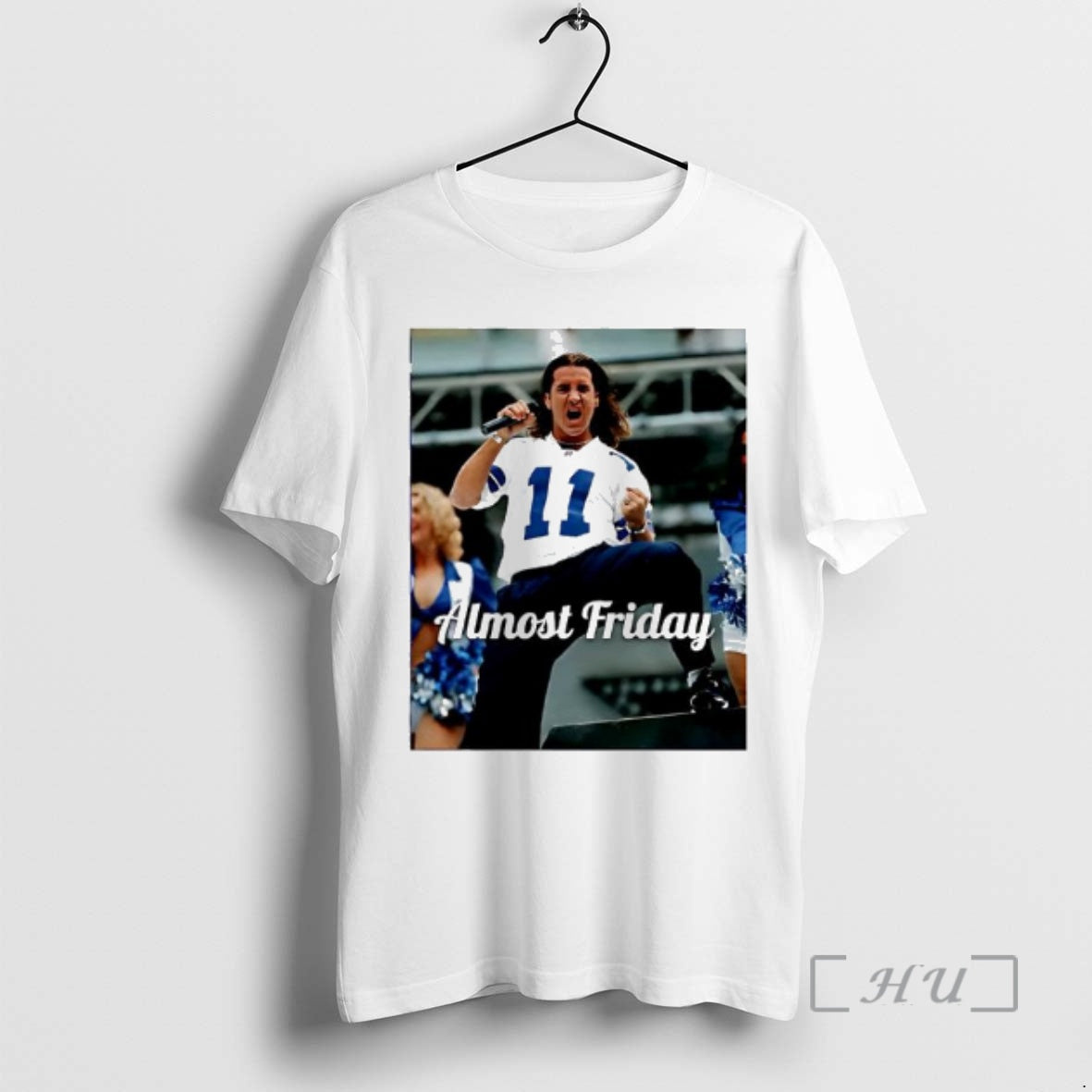 Trending Almost Friday Creed 11 Graphic - T-Shirt, Sweatshirt, Hoodie