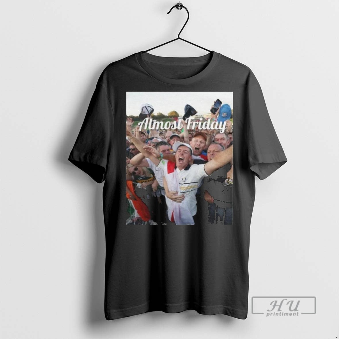 Trending Almost Friday Rory Ryder Cup Long Sleve T Shirts Unisex T-shirt, Sweatshirt, Hoodie, Long Sleeve Tee - T-Shirt, Sweatshirt, Hoodie