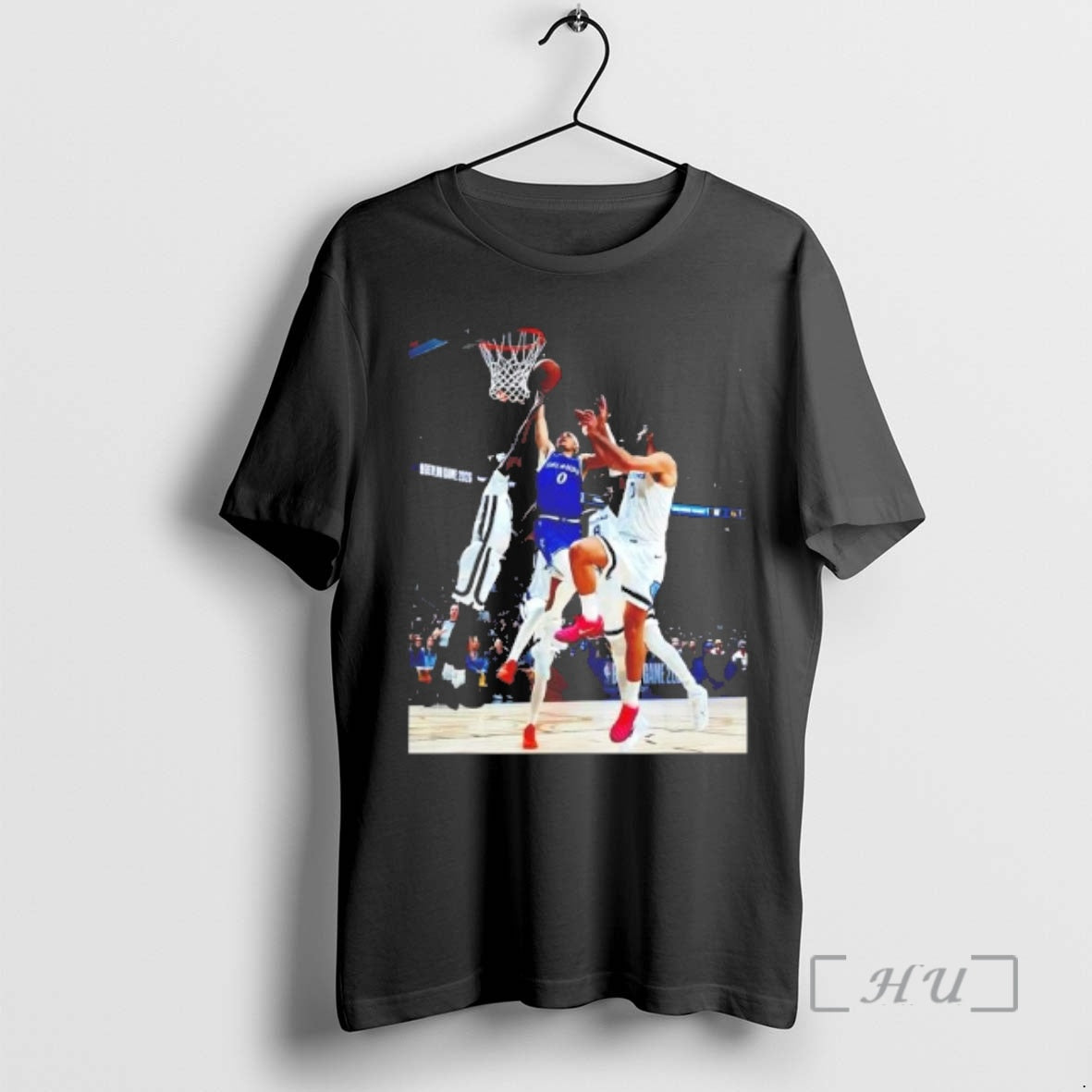 Trending Anthony Black Slam With 4 Defender - T-Shirt, Sweatshirt, Hoodie