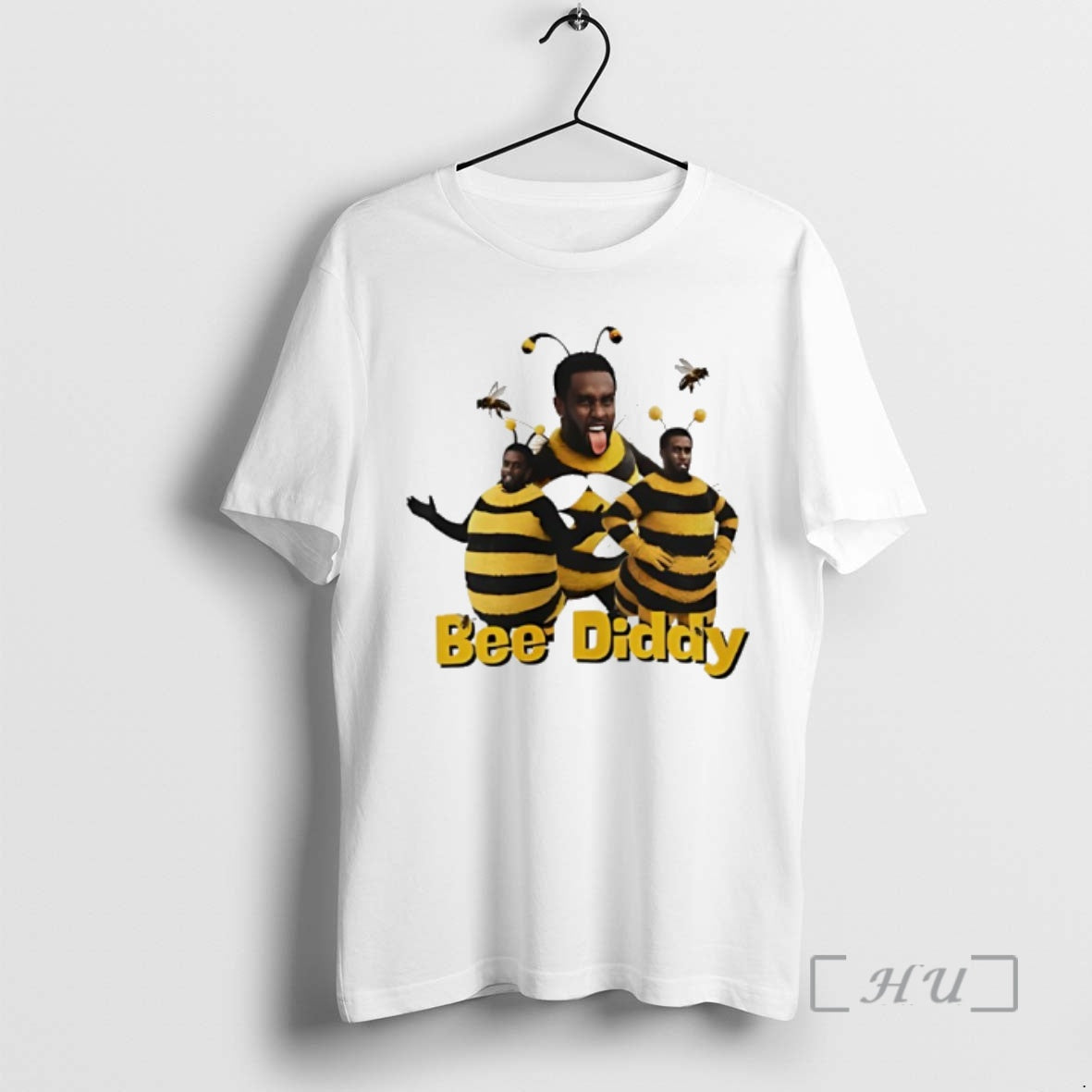 Trending Bee Diddy Graphic Meme - T-Shirt, Sweatshirt, Hoodie