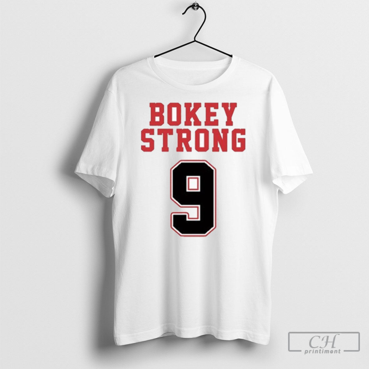 Trending Bokey Strong 9 Unisex T-shirt, Sweatshirt, Hoodie, Long Sleeve Tee - T-Shirt, Sweatshirt, Hoodie