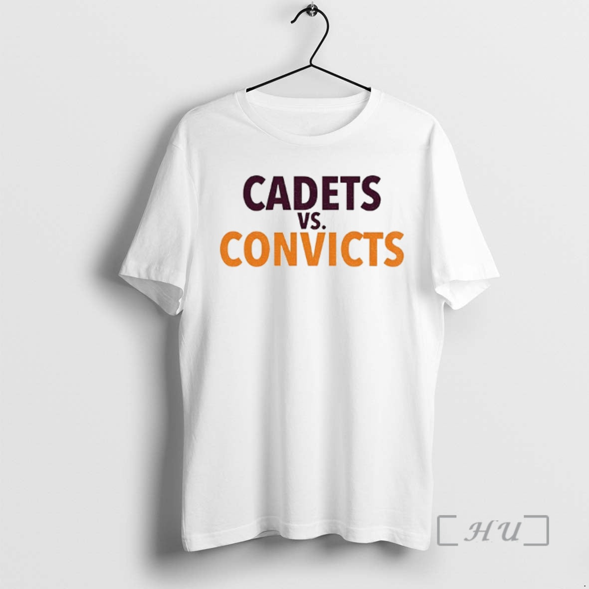 Trending Cadets Vs Convicts Miami Vs Texas Am Football - T-Shirt, Sweatshirt, Hoodie