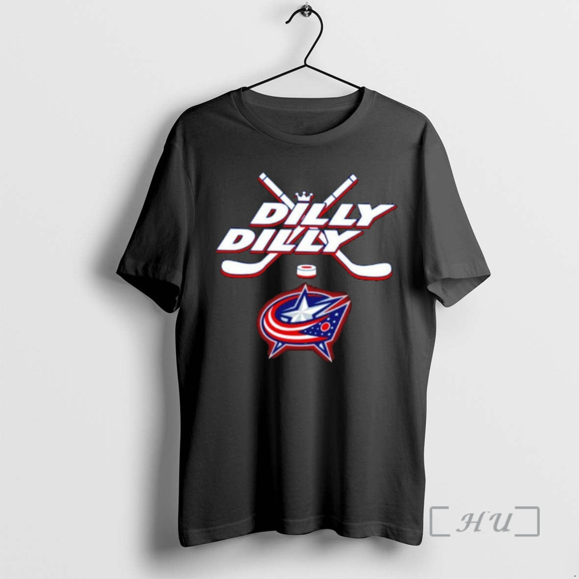 Trending Columbus Blue Jackets Dilly Dilly Hockey Sports - T-Shirt, Sweatshirt, Hoodie