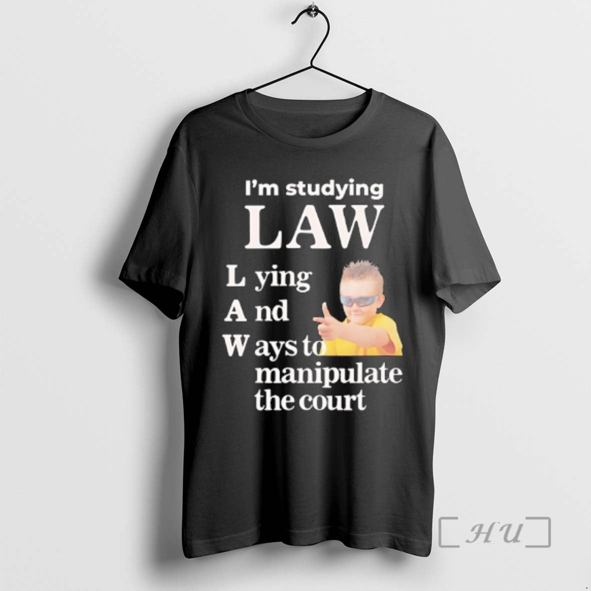 Trending Cool Boy Im Studying Law Lying And Ways To Manipulate The Court Premium - T-Shirt, Sweatshirt, Hoodie