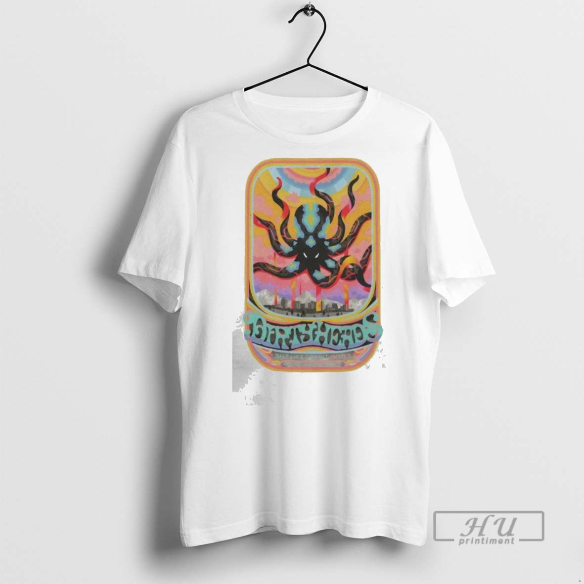 Trending Dirty Heads Reggae Rise Up Presents In Salt Lake City Ut October 3 2025 Unisex T-shirt, Sweatshirt, Hoodie, Long Sleeve Tee - T-Shirt, Sweatshirt, Hoodie