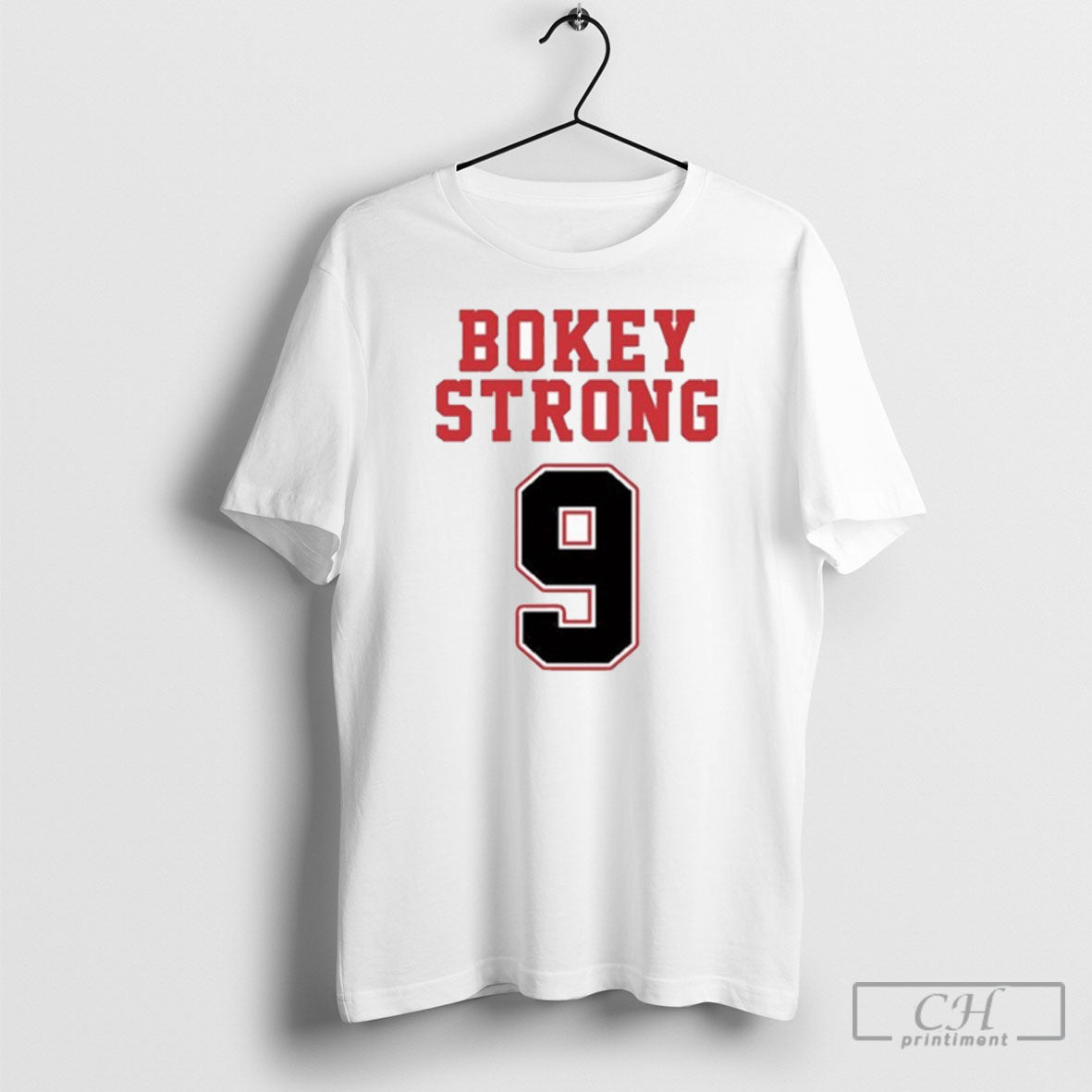Trending Fsu Seminoles Bokey Strong 9 Unisex T-shirt, Sweatshirt, Hoodie, Long Sleeve Tee - T-Shirt, Sweatshirt, Hoodie