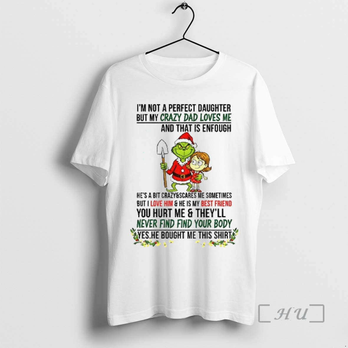 Trending Grinch Santa Im Sorry If I Offended You With My Common Sense Christmas Premium - T-Shirt, Sweatshirt, Hoodie