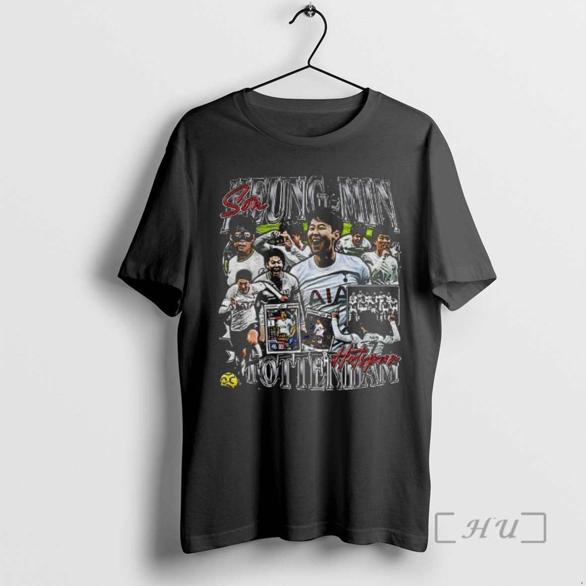 Trending Heung Min Son Tottenham Hotspur Football Game Day Graphic - T-Shirt, Sweatshirt, Hoodie
