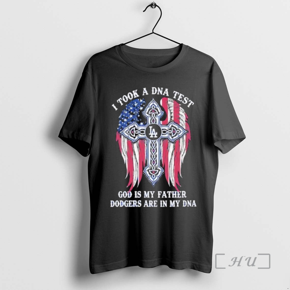 Trending I Took A Dna Test And God Is My Father Doggers Are In My - T-Shirt, Sweatshirt, Hoodie
