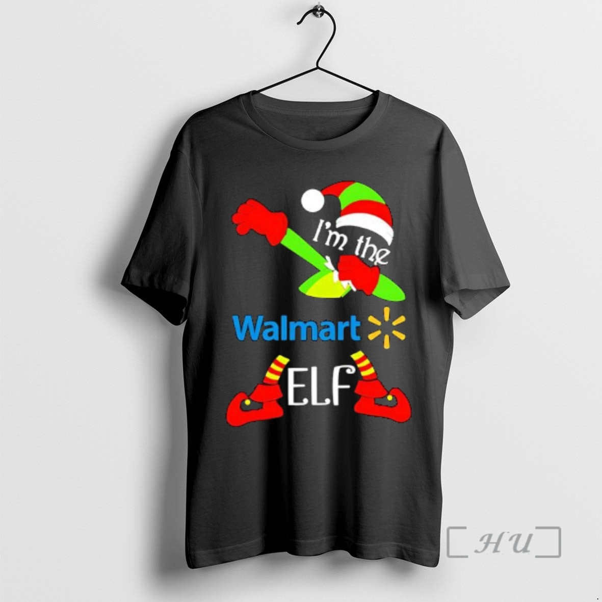 Trending Im The Walmart Elf Christmas 2025 - T-Shirt, Sweatshirt, Hoodie