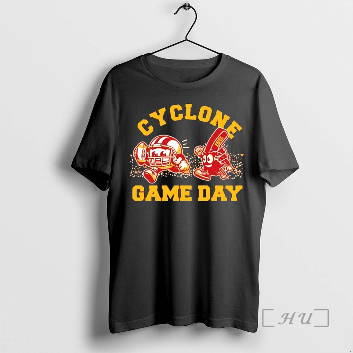 Trending Iowa State Cyclones Gameday - T-Shirt, Sweatshirt, Hoodie