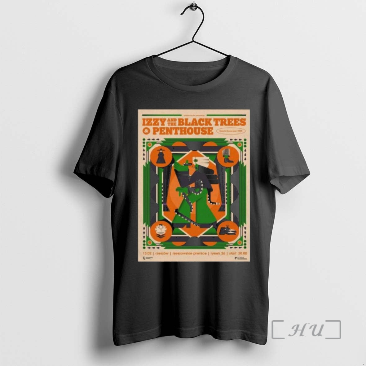 Trending Izzy And The Black Trees Penthouse Tour February March 2026 Premium T Shirts Sweater - T-Shirt, Sweatshirt, Hoodie