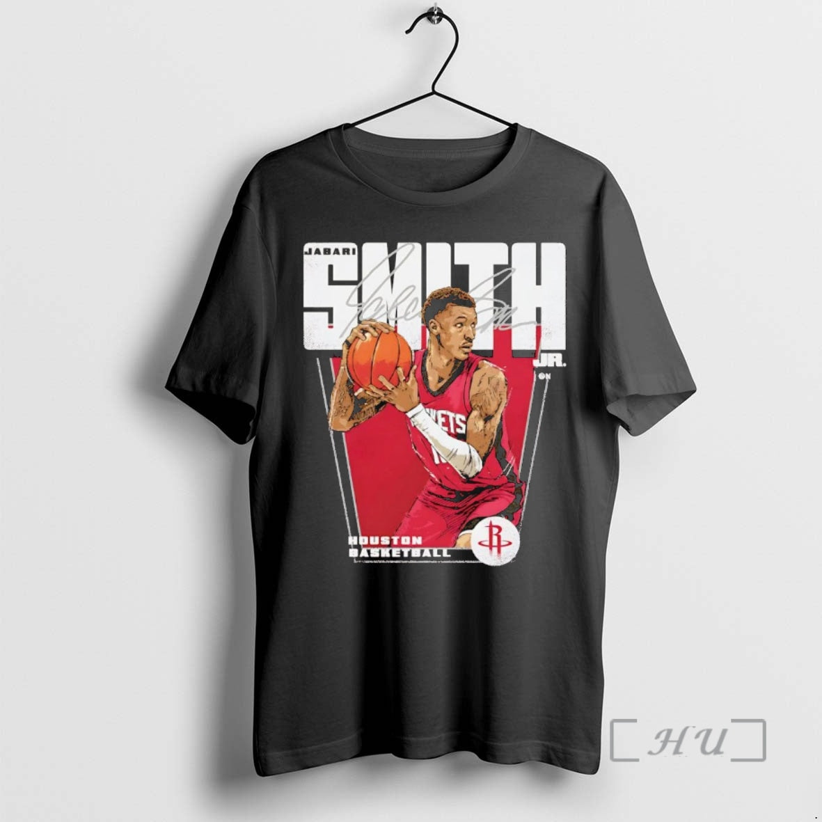 Trending Jabari Smith Jr Premiere Houston Rockets Signature - T-Shirt, Sweatshirt, Hoodie