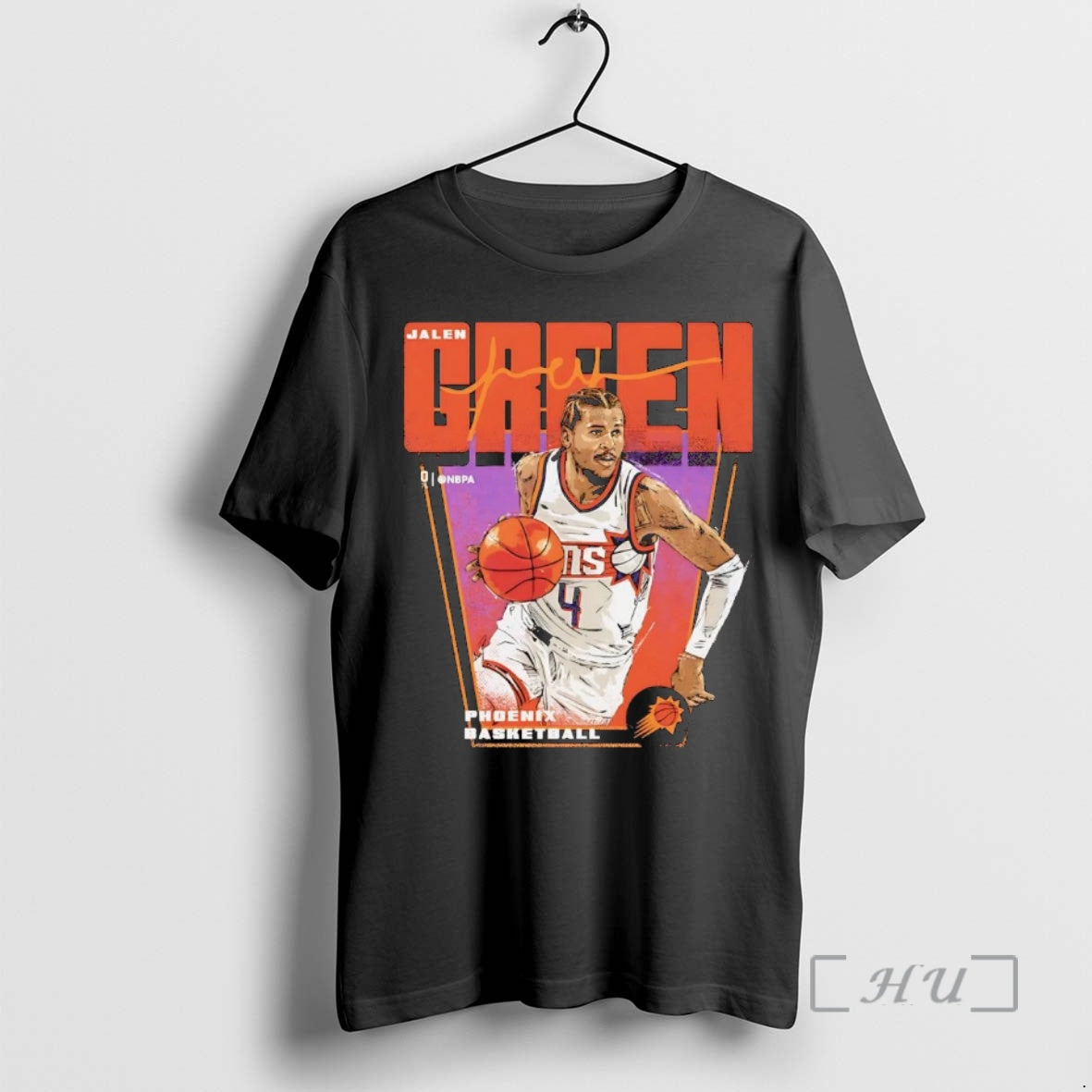 Trending Jalen Green Post Moves Premiere Phoenix Suns - T-Shirt, Sweatshirt, Hoodie