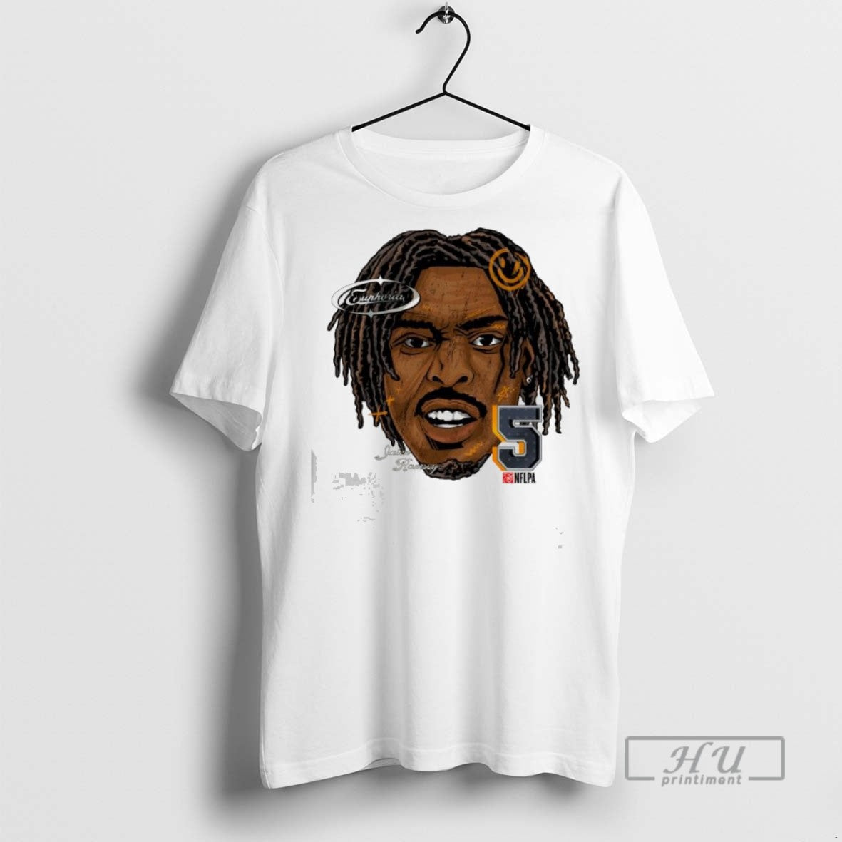 Trending Jalen Ramsey Fat Head T Shirts Unisex T-shirt, Sweatshirt, Hoodie, Long Sleeve Tee - T-Shirt, Sweatshirt, Hoodie