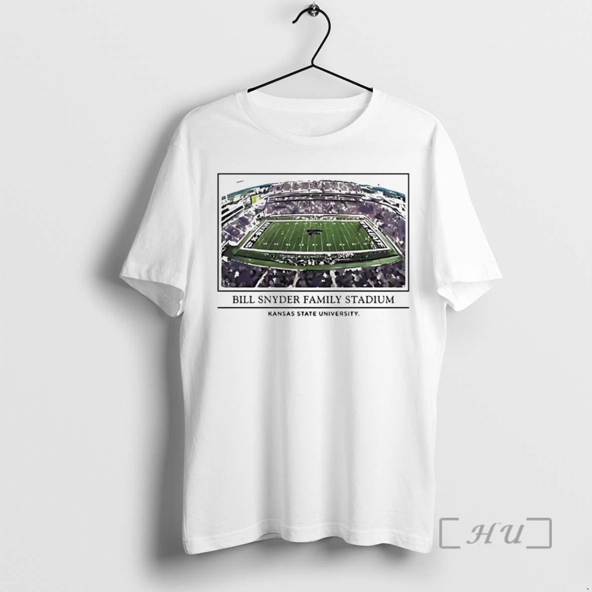 Trending K State Wildcats Bill Snyder Family Stadium - T-Shirt, Sweatshirt, Hoodie